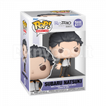 FUNKO POP! Vinyl figuur: Re:ZERO - Subaru Natsuki