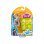 ZOOTOPIA Kujude topeltpakk, 5 cm