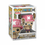 FUNKO POP! Vinyl figuur: One Piece - Chopper (w/ Chase)