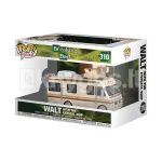 FUNKO Rides Super DLX: Breaking Bad - Walt/RV