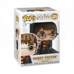 FUNKO POP! Vinilinė figūrėlė Haris Poteris su Hedviga, 9,5 cm