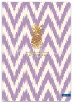 Vihik A5, 96 lk, 70 g/m&sup2;, ruuduline, TROPICAL