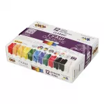 Gua&scaron;&scaron; CLASSIC KIDS Line, 12 v&auml;rvi x 20 ml