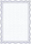 Diplomipaber 170 g/m&sup2; Gilosz