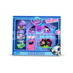 LITTLEST PET SHOP m&auml;ngukomplekt