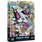 TREFL Premium Plus pusle Looney Tunes, 1000 osa