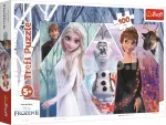 TREFL FROZEN dėlionė &bdquo;Ledo &scaron;alis 2&ldquo;, 100 det.