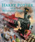 Harry Potter and the Philosopher's Stone. Illustrated Edition