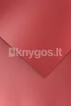 Dekoratiivpaber ICELAND A4, punane, 220 g/m&sup2;, 20 lehte