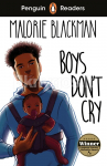 Penguin Readers Level 5: Boys Don't Cry