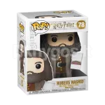 FUNKO POP! Super Vinyl Figuur: Harry Potter - Hagrid