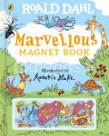 Roald Dahl: Marvellous Magnet Book
