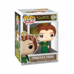 FUNKO POP! Vinyl figuur: Shrek - Fiona