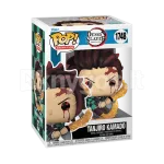 FUNKO POP! Vinilinė figūrėlė: Demon Slayer - Tanjiro Kamado