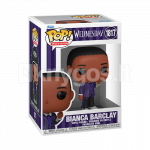 FUNKO POP! Vinyl figuur: Wednesday - Bianca Barclay with Necklace