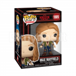 FUNKO POP! Vinyl figuur: Stranger Things - Max Mayfield
