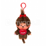 MONCHHICHI v&otilde;tmehoidja Big Head, T&uuml;druk, 10 cm