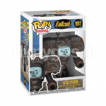 FUNKO POP! Vinyl figuur: Fallout - Victor (Securitron)