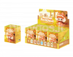 Q.KID pehme tegelasega pimepakk - Animal Preschool