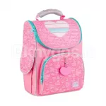 Algklasside seljakott GOPACK 34 cm, roosa