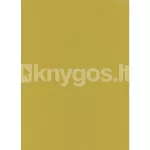PROTOS iseliimuv paber A4, 10 lehte, kuldne