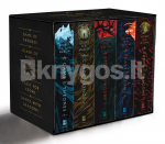 A Game of Thrones 1-5 Boxed Set. TV Tie-In