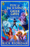 Percy Jackson and the Greek Gods