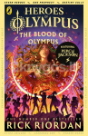 Heroes of Olympus 05. The Blood of Olympus