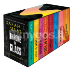 Throne of Glass Box Set (Paperback)