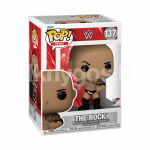 FUNKO POP! Vinyl figuur: The Rock