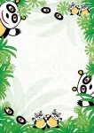 Panda diplomipaber 170 g/m&sup2;
