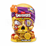 SMASHERS m&auml;ngukomplekt Dino Island Gold Treasure hunt