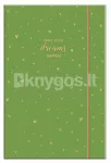 Dokumendikaust elastikuga GOLD 220 x 320 x 30 mm
