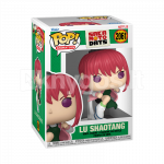 FUNKO POP! Vinyl figuur: Sakamoto Days - Lu Shaotang