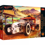 TREFL HOT WHEELS Premium Plus pusle Bone Shaker, 1000 osa