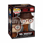 FUNKO POP! Vinyl figuur: Stranger Things - Mr. Whatsit