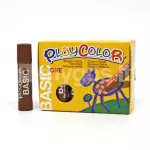 PLAYCOLOR Basic One gua&scaron;&scaron;pliiats, pruun