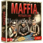 TREFL lauam&auml;ng Mafia- Pettuste linn, eesti keeles