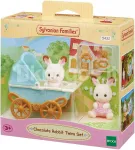 SYLVANIAN FAMILIES Triu&scaron;iukai dvynukai vežimėlyje
