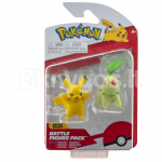 POKEMON W10 v&otilde;istlusfiguurid