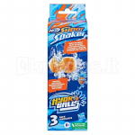 NERF SUPER SOAKER veepallid, 3 tk