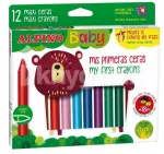 ALPINO Baby vahakriidid 12 tk