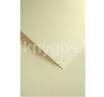 NATTE dekoratiivpaber A4, kreemjas, 250 g/m&sup2;, 20 lehte