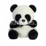 AURORA Palm Pals pehme m&auml;nguasi Bamboo panda, 12 cm