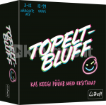 TREFL Topeltbluff lauam&auml;ng (eesti keeles)