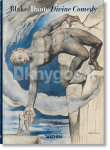 William Blake. Dante&rsquo;s &lsquo;Divine Comedy&rsquo;. The Complete Drawings