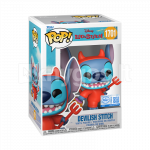 FUNKO POP! Vinyl figuur: Disney - Devilish Stitch