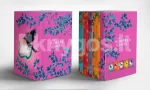 Deluxe Hunger Games Collection (5 book paperback set)
