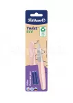 TWIST P457M tindipliiats, mix +2 tindikassetti, blisterpakendis