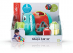 INFANTINO Jumbo kujundite sorteerija